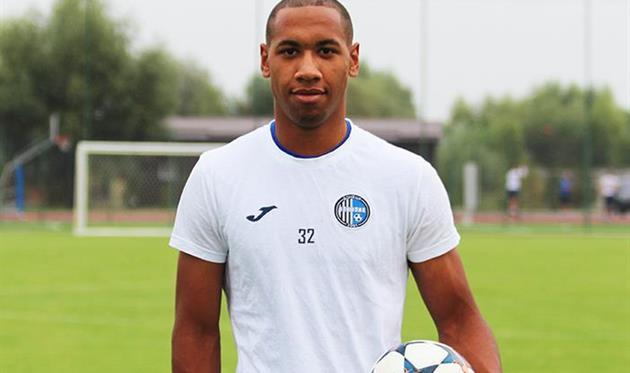 Владис-Эмерсон Иллой-Айет, фото ФК Олимпик