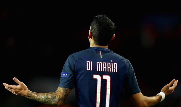 Анхель Ди Мария, Фото: Getty Images