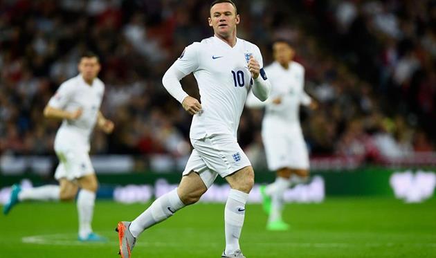 Уэйн Руни, Getty Images