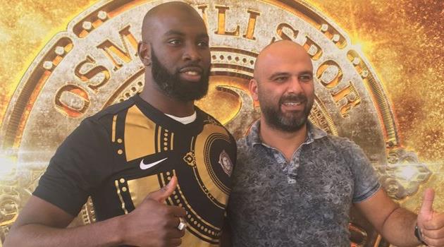 Сулейман Дукара, osmanlispor.com.tr/en