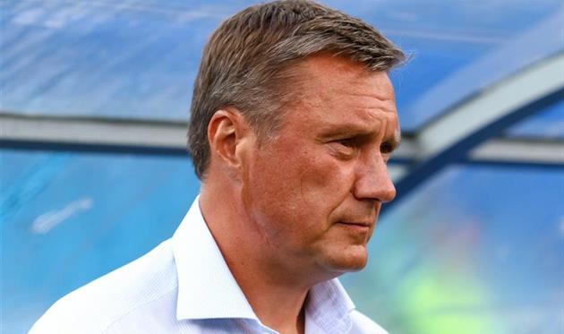 Александр Хацкевич, Фото: Олег Батрак, Football.ua