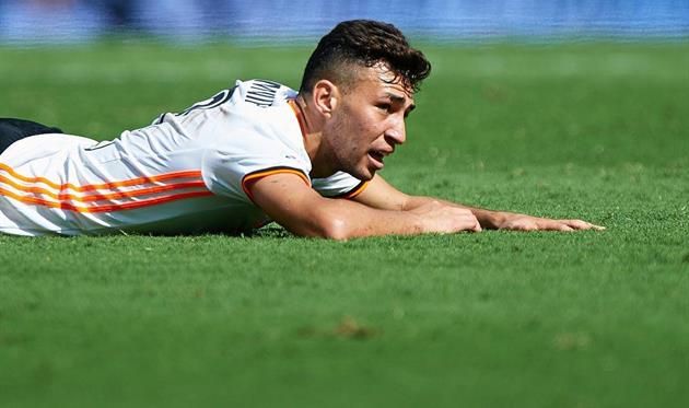 Мунир Эль Хаддади, Getty Images