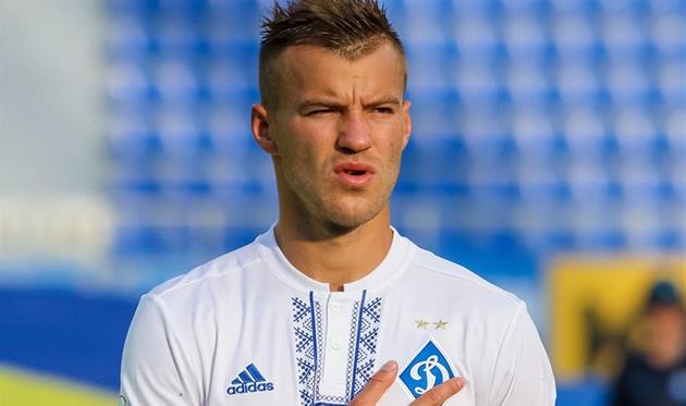 Андрей Ярмоленко, Фото: Football.ua