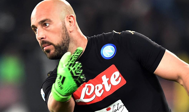 Пепе Рейна, sscnapoli.it