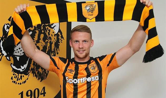 Стивен Кингсли, hullcitytigers.com
