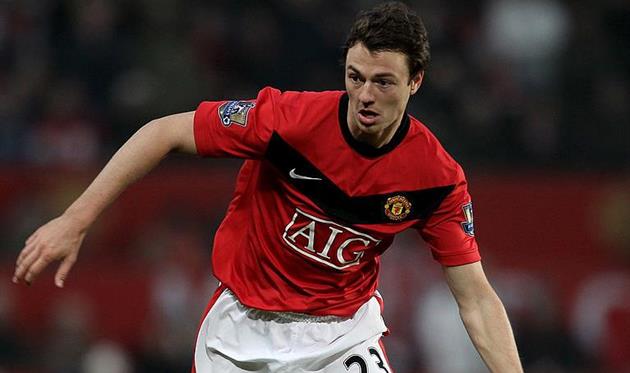 Джонни Эванс - воспитанник МЮ, getty images