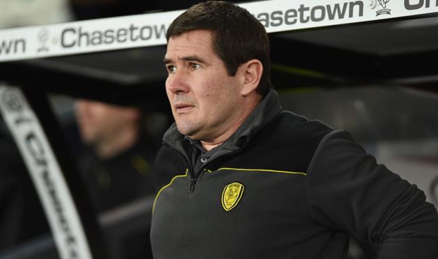 Найджел Клоу привезет своих ребят на Олд Траффорд, Getty Images