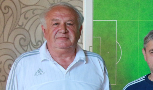 Евгений Канана, Мариуполь