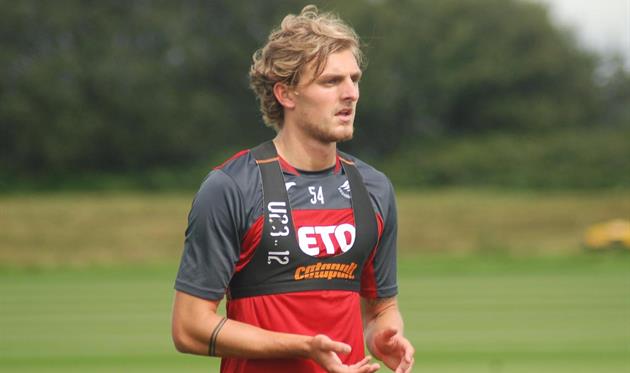 Джек Бэйнбридж, swanseacity.com