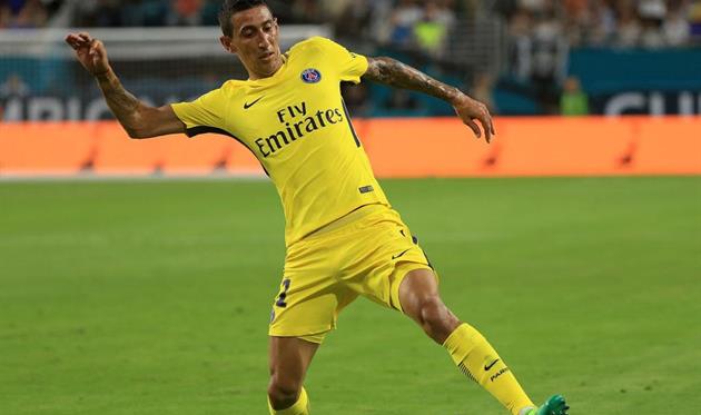 Анхель Ди Мария, Getty Images