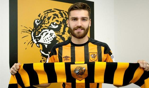 Йон Торал, фк халл сити