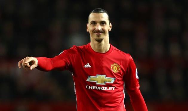 Златан Ибрагимович, Getty Images