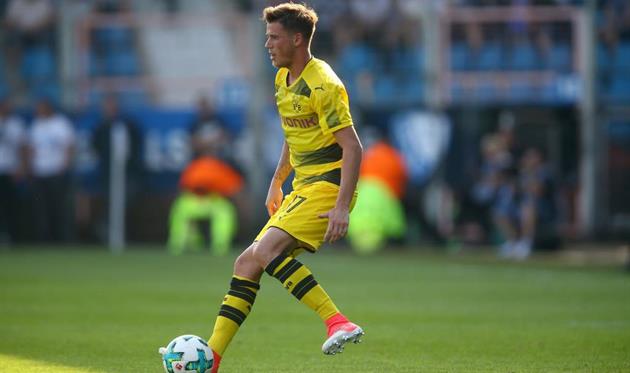 Эрик Дурм, ФК Боруссия Д