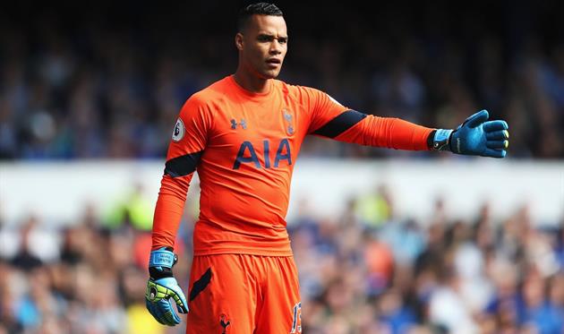 Михель Ворм, ФК Тоттенхэм