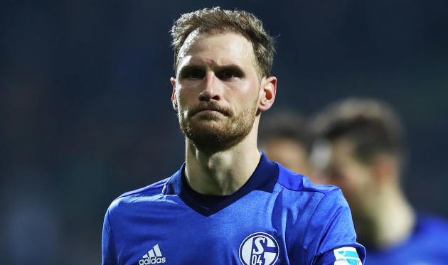 Бенедикт Хеведес, Getty Images