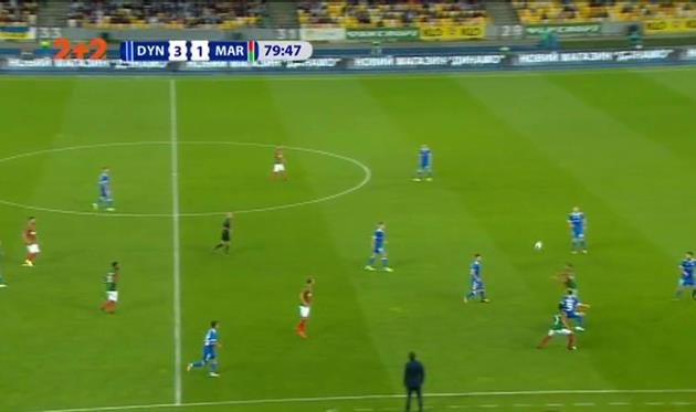 Динамо — Маритиму 3:1 Видео голов и обзор матча
