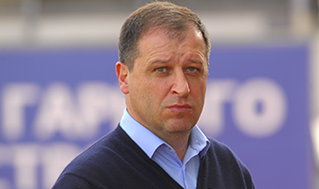 Юрий Вернидуб, ФК Заря