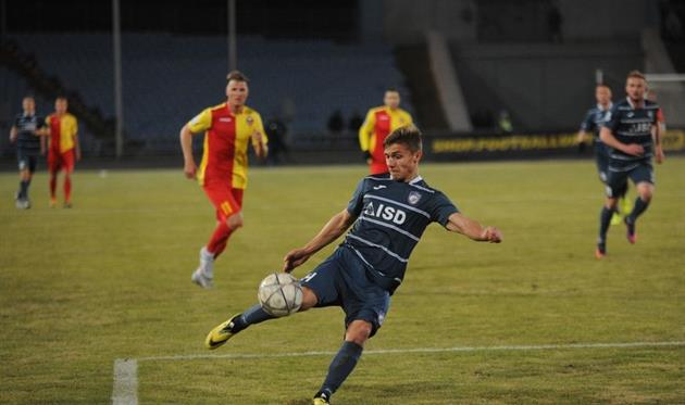 ФОТО: ФК Сталь