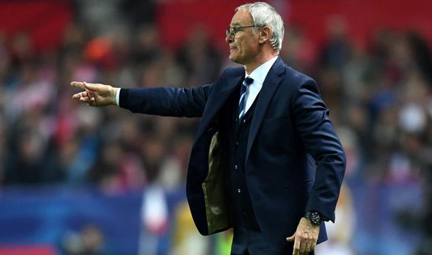 Клаудио Раньери, Getty Images