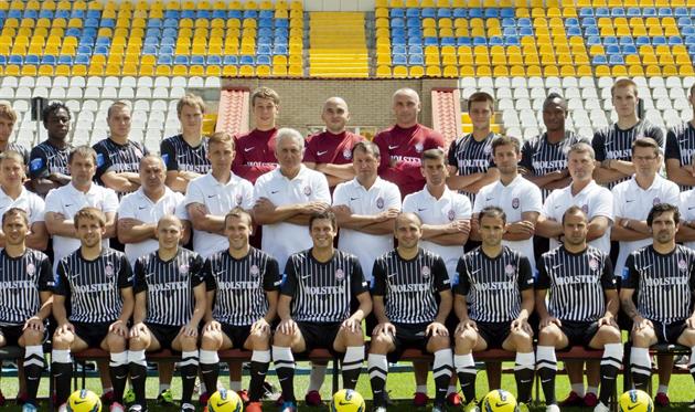 Стали известны соперники Зари по Лиге Европы