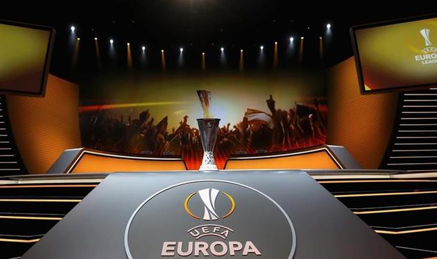 Результаты жеребьевки группового этапа Лиги Европы 2017/2018