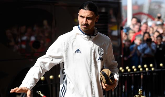 Златан Ибрагимович, Getty Images