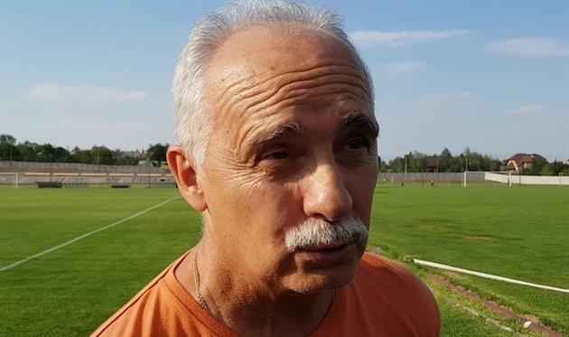 Сергей Рафаилов, фото пресс-службы ФК Заря