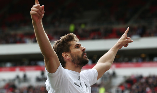 Фернандо Льоренте, Getty Images