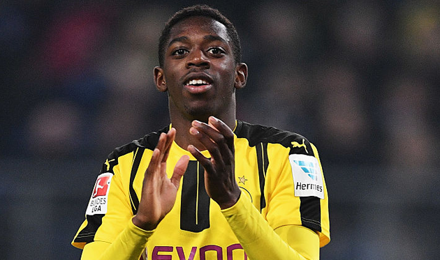 Усман Дембеле, Getty Images