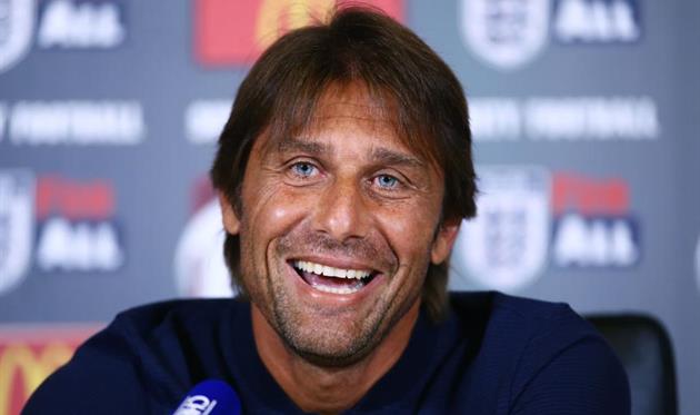 Антонио Конте, Getty Images