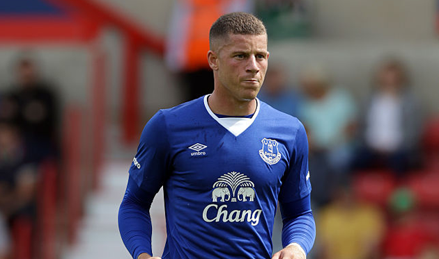 Росс Баркли, Getty Images