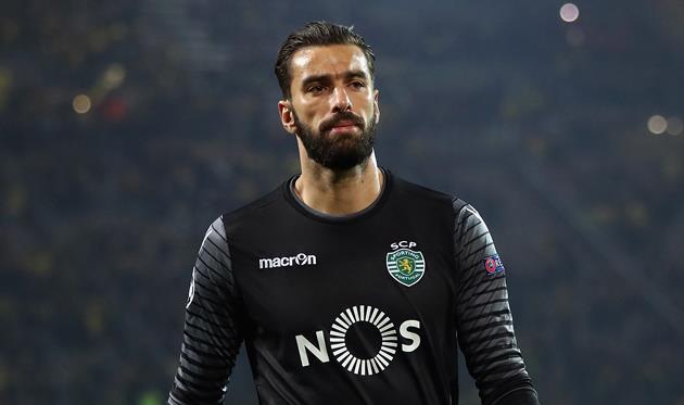 Руй Патрисиу, Getty Images