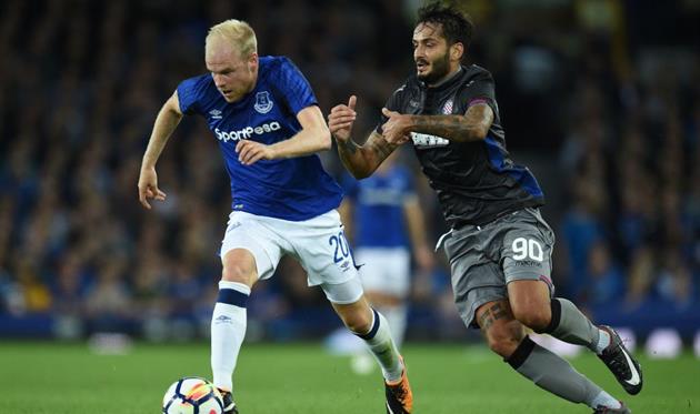 Дэви Клаассен (слева)