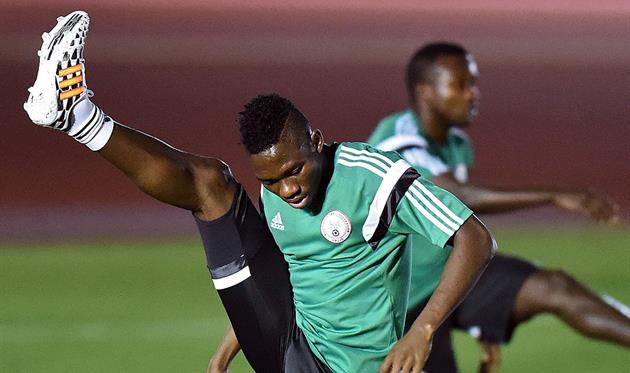 Кеннет Омеруо