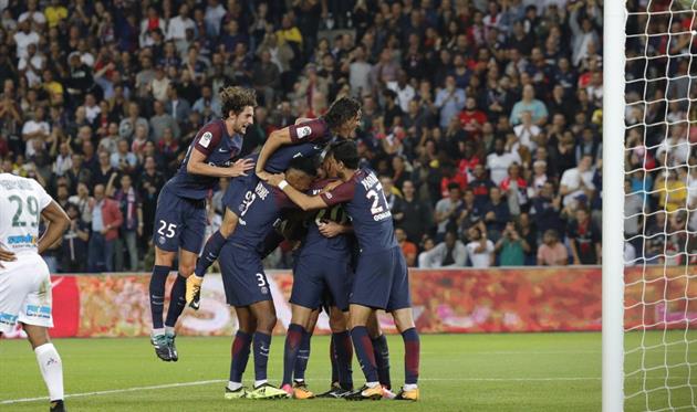 Фото: ФК ПСЖ