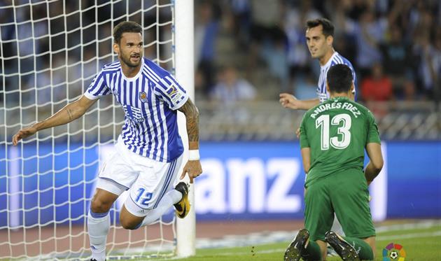 Вильярреал на выезде разгромлен Сосьедадом