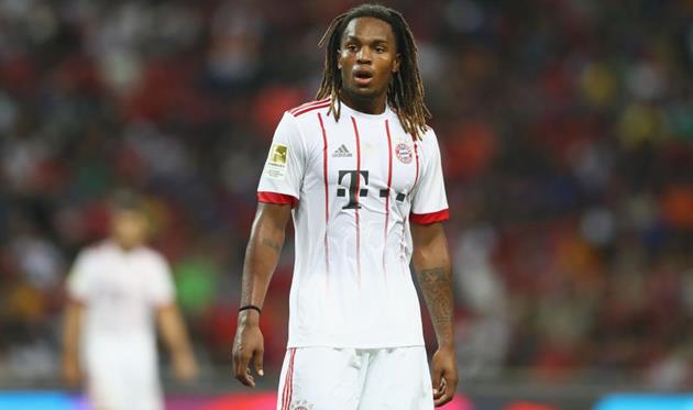 Ренату Санчеш, Getty Images