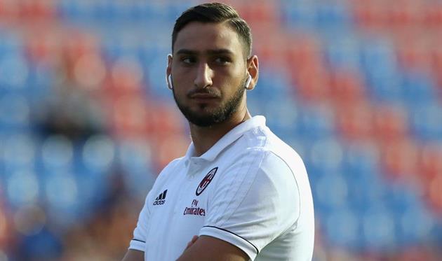 Джанлуиджи Доннарумма, Getty Images