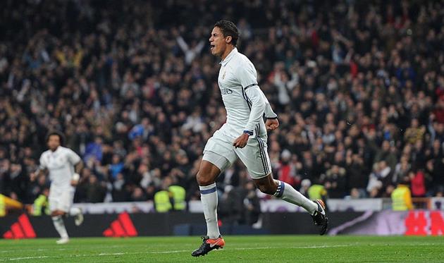 Рафаэль Варан, Getty Images