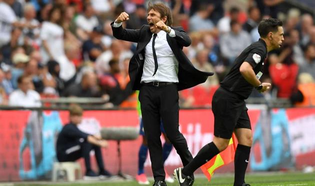 Антонио Конте, Getty Images