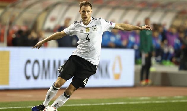 Бенедикт Хеведес, Getty Images