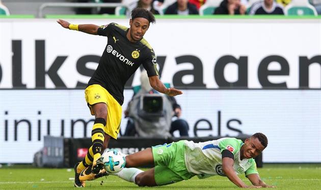 Пьер-Эмерик Обамеянг, Getty Images