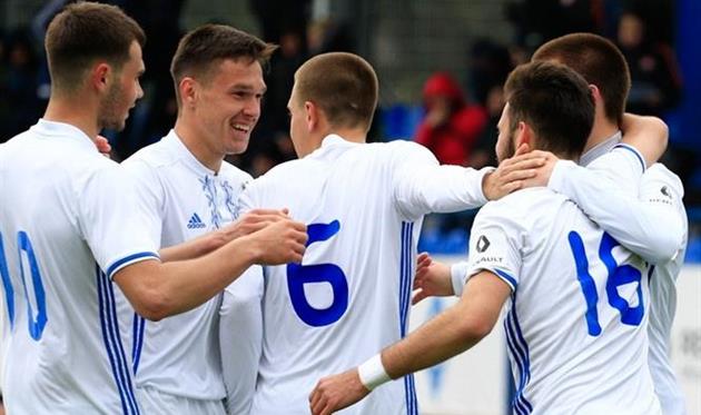 Динамо U-21 засчитано техническое поражение за неявку на матч в Мариуполе