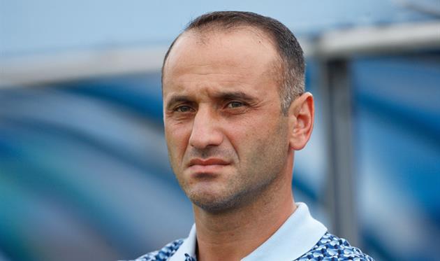 Егише Меликян, ФК Сталь