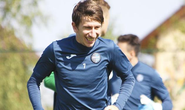 Иван Сондей, ФК Олимпик