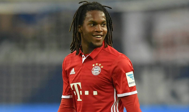 Ренату Санчеш, fcbayern.com