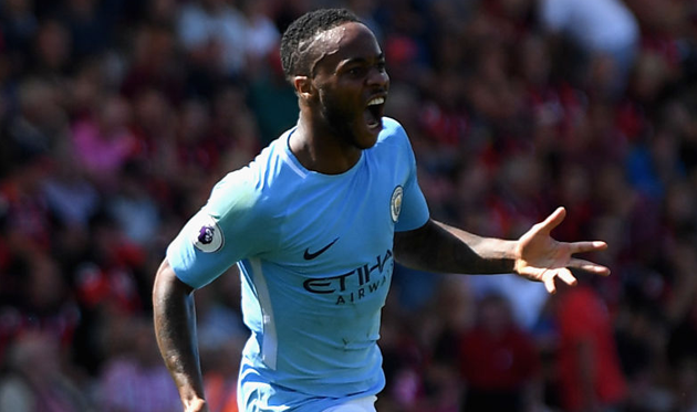 Рахим Стерлинг, Getty Images