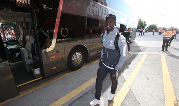 Манчестер Юнайтед — Лестер: Мартиаль выходит в основе