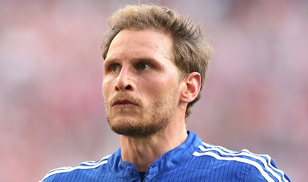 Бенедикт Хеведес, schalke04.de