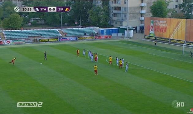 Сталь — Зирка 0:1 Видео гола и обзор матча